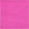 Servet | papier | 2-laags | 33x33cm | fuchsia | 100 stuks