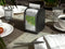 Servetdispenser Tork Xpressnap® tabletop N14 zwart 272900