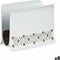 Servethouder Stefanplast Tosca Beige Plastic 8,8 x 11 x 15 cm (8 Stuks)