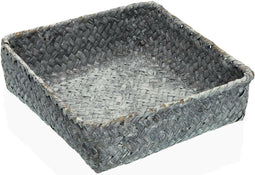 Servethouder Versa Grijs Zeealgen (19 x 5,5 x 19 cm)