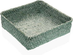 Servethouder Versa Groen Zeealgen (19 x 5,5 x 19 cm)