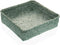 Servethouder Versa Groen Zeealgen (19 x 5,5 x 19 cm)