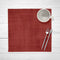 Servetten Belum Rood 2 Stuks