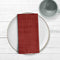 Servetten Belum Rood 2 Stuks