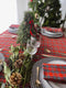 Servetten Tartan Rood (40x40cm) - 40x40 - 2 stuks! - Katoen - Mood Company