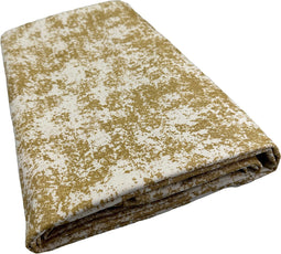 Servetten Wit met Goud - 40x40 - 2 stuks! - Katoen - Mood Company