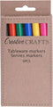 Servies marker set 6 st