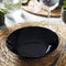 Serviesset Arcopal Zelie Black Zwart 12 Onderdelen