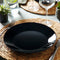 Serviesset Arcopal Zelie Black Zwart Glas 18 Onderdelen