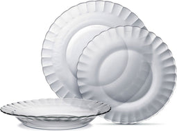 Serviesset Duralex Paris 18 Onderdelen