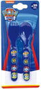 Serviesset - FUN HOUSE - PAW PATROL - Glas, 2 soepborden Ø16 cm, bestek, waterfles, beker en mok