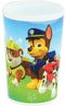 Serviesset - FUN HOUSE - PAW PATROL - Glas, 2 soepborden Ø16 cm, bestek, waterfles, beker en mok