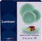 Serviesset Luminarc PAMPILLE Turkoois Glas (18 Onderdelen)