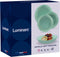 Serviesset Luminarc PAMPILLE Turkoois Glas (18 Onderdelen)