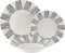 Serviesset Versa New Lines Porselein (18 Onderdelen)