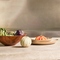 Serving bowl Atelje Natural / 50% recycl. / 50% virgin ceramics