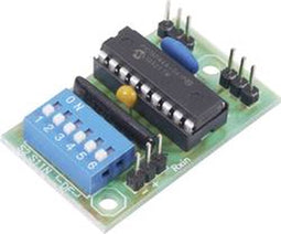 Servo-vertragingsmodule