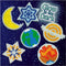 SES Beedz - Strijkkralen - Glow in the dark - 1000 stuks - PVC vrij - strijkparels