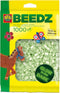SES Beedz - Strijkkralen - Glow in the dark - 1000 stuks - PVC vrij - strijkparels