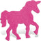 SES Beedz - Strijkkralen legbord - grondplaat - Fantasie paard - Unicorn Speelgoed - Eenhoorn Knutselen