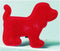 SES Beedz - Strijkkralen legbord - grondplaat - Hond