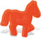 SES Beedz - Strijkkralen legbord - grondplaat - Paard