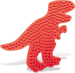 SES Beedz - Strijkkralen legbord - grondplaat - T-rex - Dino - Dinosaurus