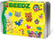 SES Beedz - Strijkkralen - Luxe sorteer box - 6000 strijkkralen - met stickervel - in handige sorteerbox met vakjes - PVC vrij