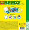 SES Beedz - strijkkralen - safari dieren - 3D dieren maken - safari thema - 2000 strijkkralen - PVC vrij - Strijkkralen Jongens