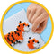 SES Beedz - strijkkralen - safari dieren - 3D dieren maken - safari thema - 2000 strijkkralen - PVC vrij - Strijkkralen Jongens