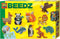 SES Beedz - Wereld dieren - 3500 strijkkralen - met legbord en wereldkaart - PVC vrij - strijkkralen jongens