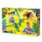 SES blow airbrush blaaspennen dino's