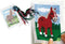 SES - Borduren - borduurset - Paard