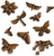 SES - Choco vlinders - complete set met echte melkchocolade - maak je eigen chocolade bonbons