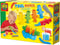 SES Creative 00504 Klei met tools - Bepaal je eigen patroon met de klei-roller en versier je creaties met de 5 kleispuitjes - Met 2 potjes klei