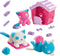 SES Creative 00506 Kittens maken met klei - Klei je eigen dierenvriendjes - Inclusief 9 accessoires en kattenhok