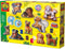 SES Creative 01294 Gieten en Schilderen - Honden - Creatieve Knutselset voor Kinderen vanaf 5 Jaar - Inclusief alles wat nodig is voor creatief spel - Perfect voor kinderen die van knutselen houden