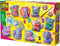 SES Creative 01342 Gieten en Schilderen - Fantasiefiguren - Creatieve Knutselset voor Kinderen vanaf 5 Jaar - Maak figuren zoals draken en eenhoorns - Perfect voor schilderen en creëren