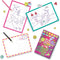 SES Creative 02401 Activiteiten Tas - Armbandjes maken - Kleuren - Stickeren - Knutselen Op reis - Versier je eigen tas