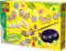 SES Creative 14039 Lichtketting - Geïnspireerd door de Natuur - Creatieve Knutselset voor Kinderen vanaf 6 Jaar - Decoreer vlinders en bloemen met glitter en verf - Perfect voor magische decoraties