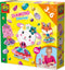 SES Creative 14048 Diamant Dansers - Knutselpakket Papieren Danspoppetjes maken - Versieren met 65 Diamant stickers
