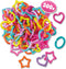 SES Creative 14052 Schakelbedels - Armbandjes maken, Kettingen maken - Eindeloze mogelijkheden met universele schakelbedels
