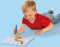 SES Creative 14440 My First - 3 Veilige Babykwasten van Kunststof - Onbreekbaar, Goede grip voor kleine handjes - Platte, Ronde en Punt Kwast