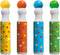 SES Creative 14600 - Dot Markers Stiften voor kinderen - Stip kunst maken - 4 XXL Dot Stiften - Grote stippen maken