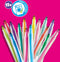 SES Creative 14722 Viltstift Lab - Creatieve Set voor Kinderen vanaf 5 Jaar - Maak gepersonaliseerde stiften en versier ze - Perfect voor creatieve experimenten