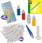 SES Creative 14722 Viltstift Lab - Creatieve Set voor Kinderen vanaf 5 Jaar - Maak gepersonaliseerde stiften en versier ze - Perfect voor creatieve experimenten