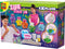 SES Creative 25143 Girly Science Slime Lab - Experimenteer met slijm - Maak je eigen Slime Creaties
