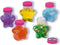 SES Creative 25143 Girly Science Slime Lab - Experimenteer met slijm - Maak je eigen Slime Creaties
