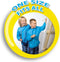 SES Creative kliederschort blauw 3 - 8 jaar One Size - Verfschort - Kinderschort