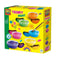 SES Creative Plakkaatverf Trendy 6 Kleuren